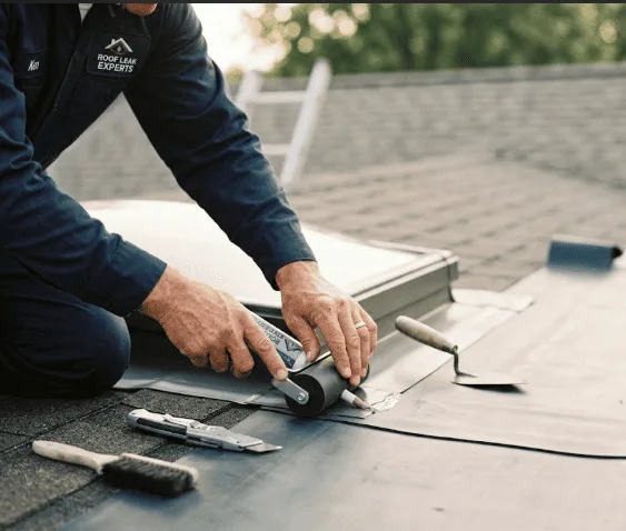 Why choose Roof Leak Repair in Cuyahoga Falls, OH